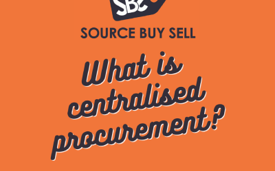 What is Centralised Procurement?